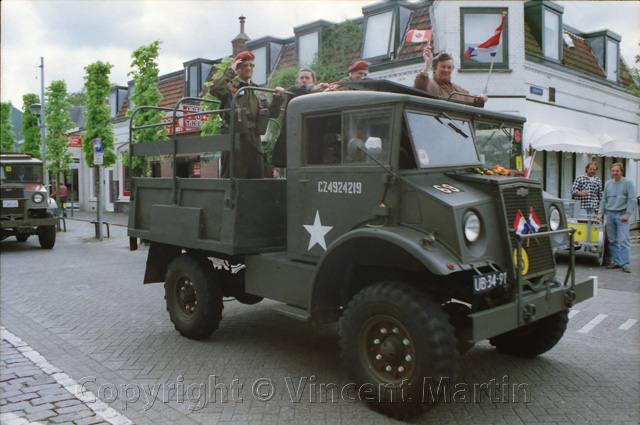 50 jaar bevrijding